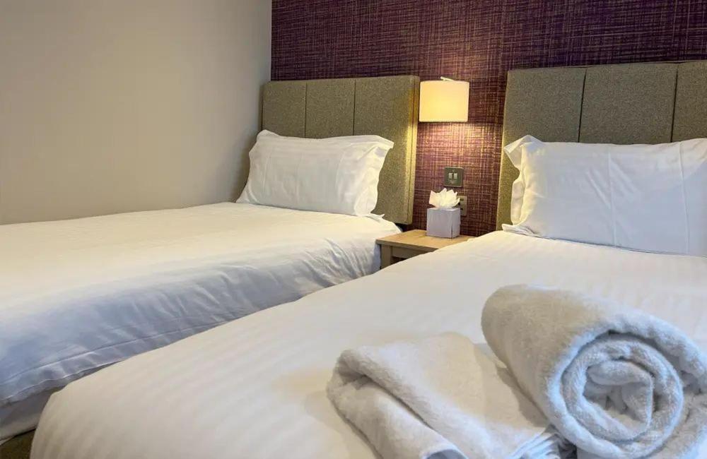 Lydiard Park Hotel & Conference Centre Swindon Eksteriør bilde