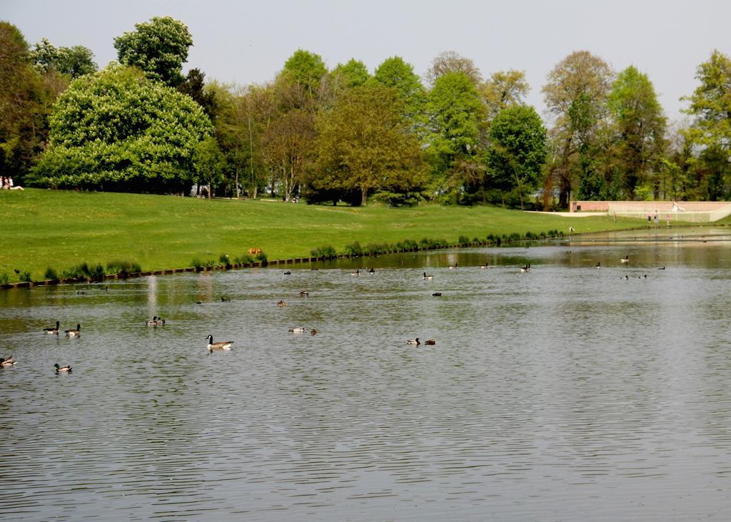 Lydiard Park Hotel & Conference Centre Swindon Eksteriør bilde